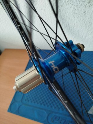Rueda HOPE Tech DH