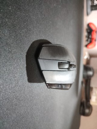Ratón Logitech G502X Lightspeed como nuevo