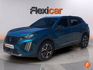 Peugeot 2008 Allure Gasolina 100 S&S 6 Vel. MAN