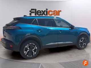 Peugeot 2008 Allure Gasolina 100 S&S 6 Vel. MAN