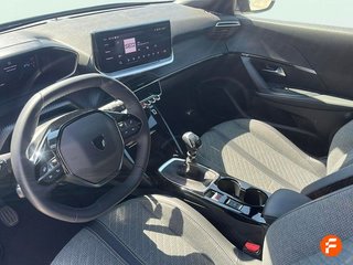 Peugeot 2008 Allure Gasolina 100 S&S 6 Vel. MAN