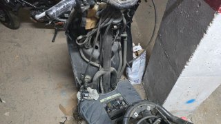 Despiece Aprilia Sportcity 125 (2004)