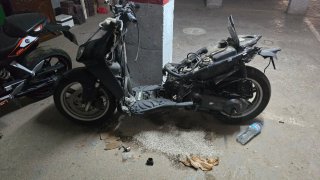 Despiece Aprilia Sportcity 125 (2004)