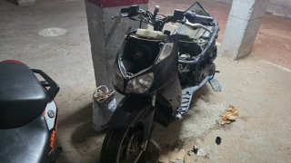 Despiece Aprilia Sportcity 125 (2004)