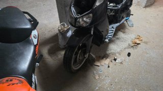 Despiece Aprilia Sportcity 125 (2004)