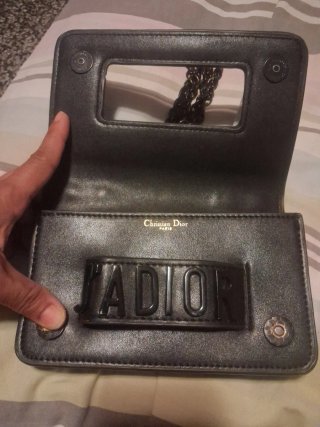 Bolso Dior J'adior Negro