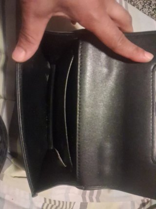 Bolso Dior J'adior Negro