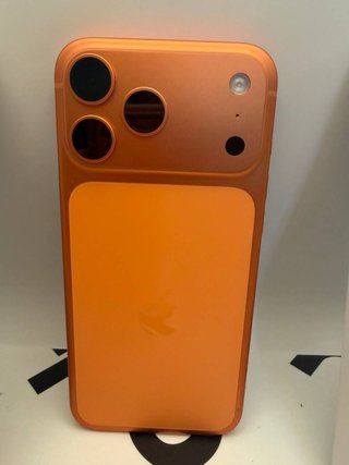 iPhone 17 Pro Max 256GB Arancione