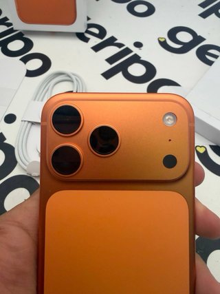 iPhone 17 Pro Max 256GB Arancione