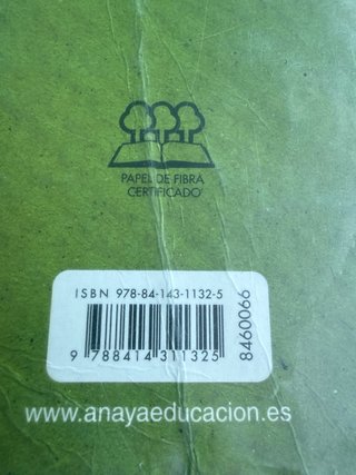 Biología, Geología y Ciencias Ambientales 1 Bac...