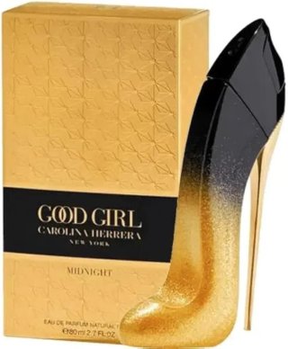 Carolina Herrera Good Girl Midnight EDP 80ml