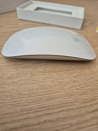 Ratón Magic Mouse Apple Blanco con Caja