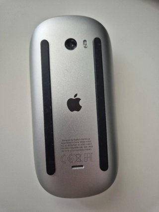 Ratón Magic Mouse Apple Blanco con Caja