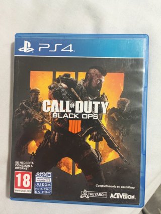 Juegos Ps4