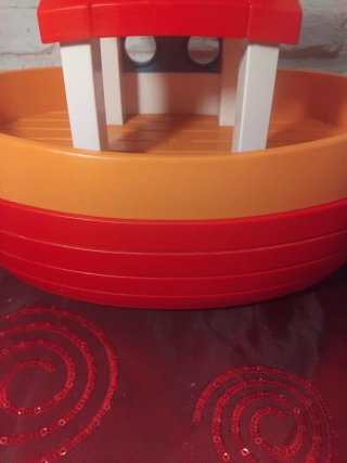 Barco Playmobil