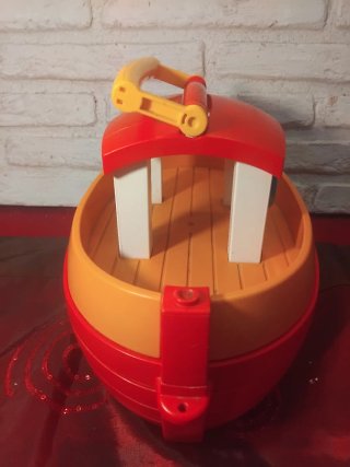 Barco Playmobil