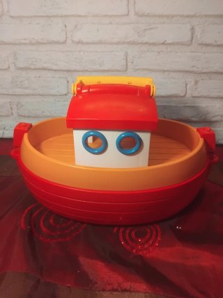 Barco Playmobil
