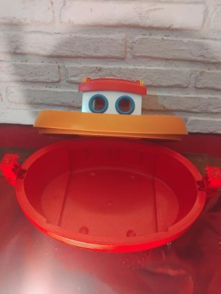 Barco Playmobil