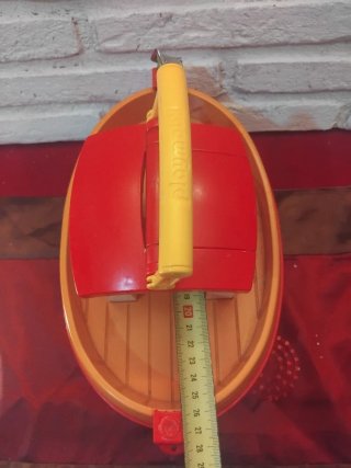 Barco Playmobil