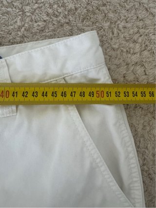 North Sails Vintage Shorts Chino Blancos Hombre XL