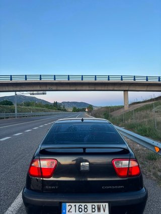 SEAT Cordoba 2002