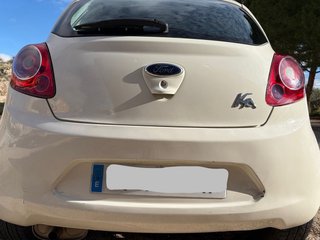 Ford Ka 2015