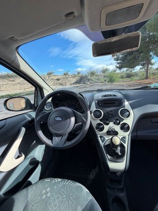 Ford Ka 2015