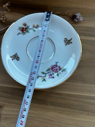 Platitos para pan porcelana Limoges