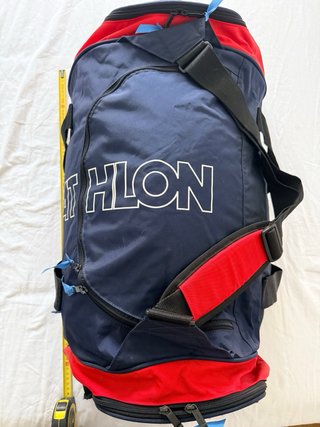 Bolso de viaje y deporte de gran capacidad 100 l