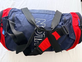Bolso de viaje y deporte de gran capacidad 100 l
