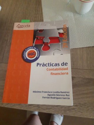 Practicas de contabilidad financiera