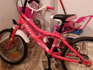 Bicicleta infantil Orbea 18"