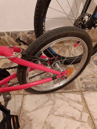 Bicicleta infantil Orbea 18"