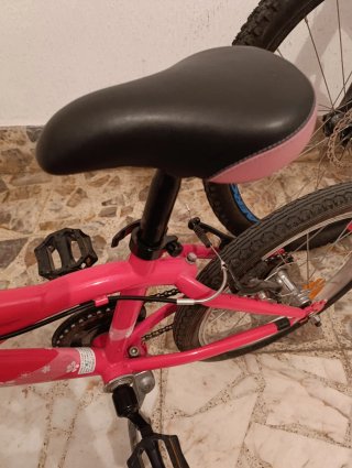 Bicicleta infantil Orbea 18"