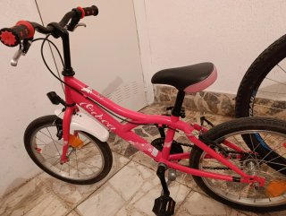 Bicicleta infantil Orbea 18"