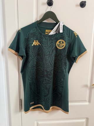 Camiseta Kappa Túnez Mujer Talla L