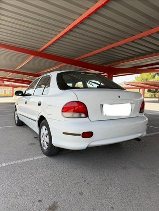 Hyundai Accent 2000