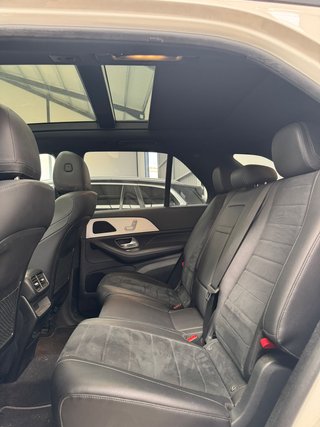 Mercedes-Benz GLE 400d 2020