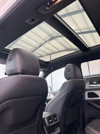 Mercedes-Benz GLE 400d 2020