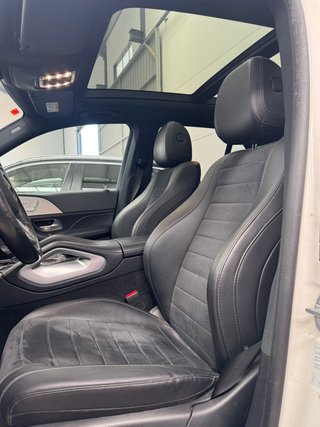 Mercedes-Benz GLE 400d 2020