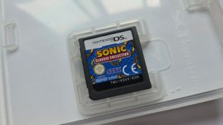 Sonic Classic Collection DS