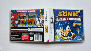 Sonic Classic Collection DS
