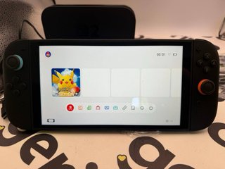Nintendo Switch 2 Console Nera