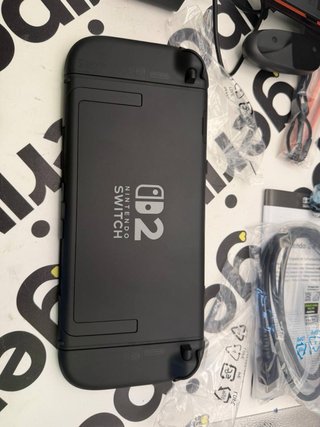 Nintendo Switch 2 Console Nera