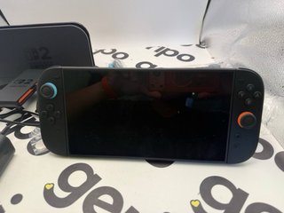 Nintendo Switch 2 Console Nera
