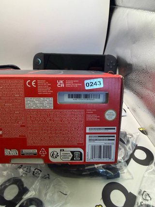 Nintendo Switch 2 Console Nera