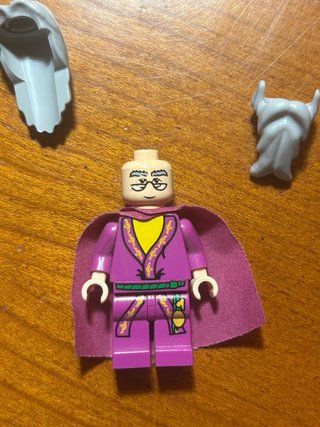 Figuras Lego Harry Potter