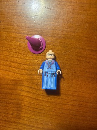 Figuras Lego Harry Potter