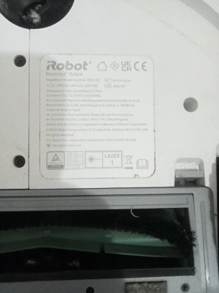 Robot Aspirador Roomba iRobot
