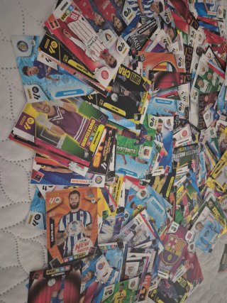 Cromos La Liga 2026 350 cromos nuevos